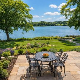 5 Tarn End luxurious cottage with view to Talkin Tarn, near Hadrians Wall & the Lake District