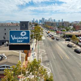 Vagabond Inn Los Angeles at USC