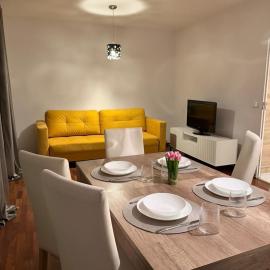 Apartament Miejski Azyl, hótel í Rybnik
