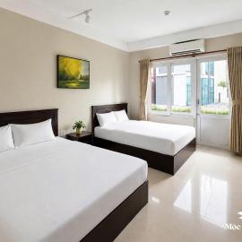 Mộc An Thảo Hotel, hotel di Quy Nhon