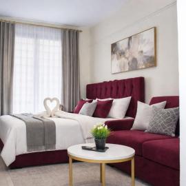 Air-bnb Kitengela furnished studio apartments, hotel in Kitengela 