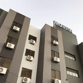 Master Gold Hotel Express, hotel v destinácii Cascavel