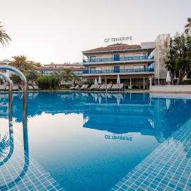 O7 Tenerife, готель у Пуерто-де-ла-Крус