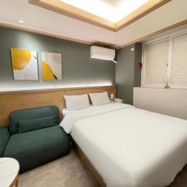 성남에 위치한 호텔 Gallery Motel