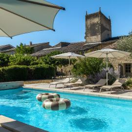 Hameau du Domaine Marbault