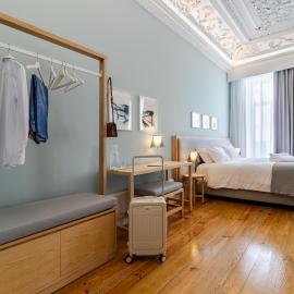 SAL Collection Hotel: Aveiro'da bir otel