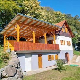 Ferienhaus Waldesruh