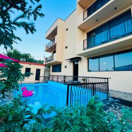 Horizont Boutique Hotel, hotell i Telavi