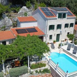 Villa Anita, hotel v destinácii Viganj