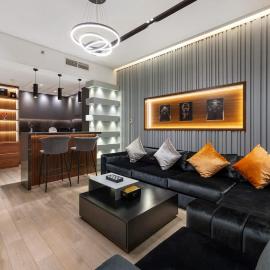Yas Island Luxury Apartment by City homes, hotel in Yas Island