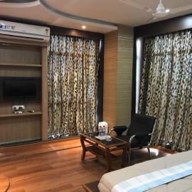 Hotel Haven Intercontinental, hotell i Agartala