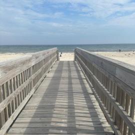 Fire Island Cabin, hotel 