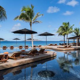Hotel Christopher Saint Barth, hôtel à Pointe Milou