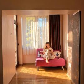 Anna ByTheSea By iVAVev, hotel en Eforie Sud