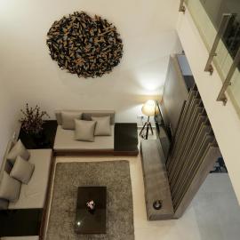Casa Trivista 3BHK with Snooker and Terrace