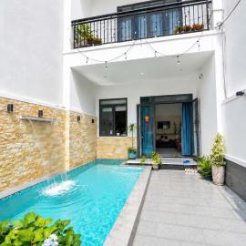 BB Piscina - Homestay hồ bơi - 3PN - Gần Bãi Sau