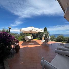 Villa Maria Marcella, hotel in Porto Santo Stefano