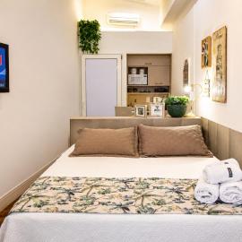 Apto Roma na Vila Paraíso: um cantinho feliz, hotel in Maringá