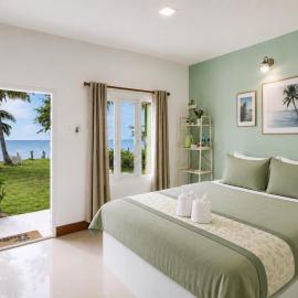 Ava Beach Pakbara, hotell sihtkohas Ban Pak Ba Ra