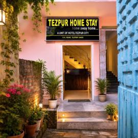 Tezpur Home stay, hotel v mestu Tezpur