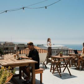 Outsite Ericeira - Boavista: Ericeira'da bir otel