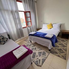 Residence Dallas Warzazate, hotel a Ouarzazate