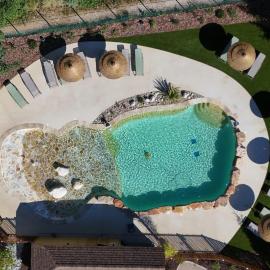 Le Valserine - Camping éco responsable, hotel in Chézery-Forens