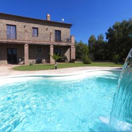 Agriturismo Tenuta Roccaccia, hotel em Pitigliano