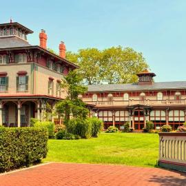 Southern Mansion
