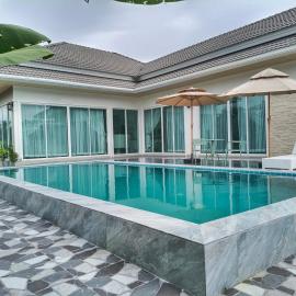 The White Lotus Villa,Hua Hin