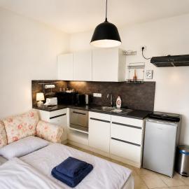 Apartmán Svítkov 21