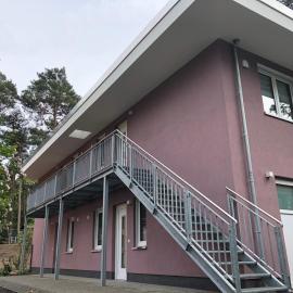 Ferienwohnung26, hotelli kohteessa Blankenfelde