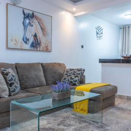 The Tulia Collection One and Two bedrooms by YourHost Bungoma, hotell sihtkohas Bungoma