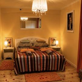 Apartament Biała Flaga Podwórko, Grill, Rowery