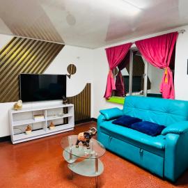 Apartaestudio zona central Pasto