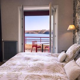 Hostellerie De La Mer, hotel din Crozon
