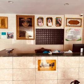 نزل نجمة العوالي للنزل السياحية, מלון באל-מדינה