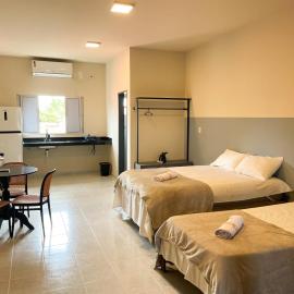 Loft no centro de Pedro II, hotel a Pedro II