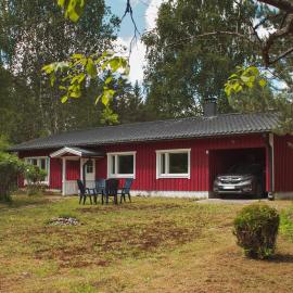 미켈리에 위치한 호텔 Cozy Family House Near Lake Saimaa