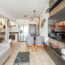 Contemporary Great View