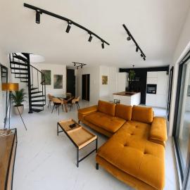 Apartament Kamieniec 7 z Sauną, hotel din Ustroń