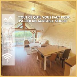 Charmant Triplex - Entre Lac et Montagnes - Aravis