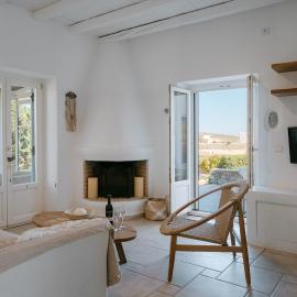 Casa Elia, hotel in Sarakíniko