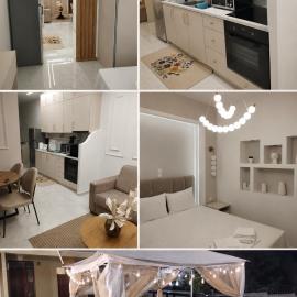Garden apartment G, готель у місті Ксанті
