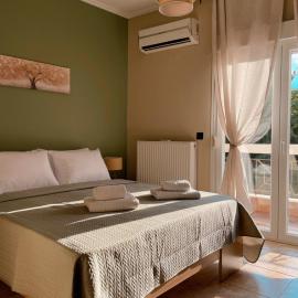 Ventor Apartment, hotel em Litochoro