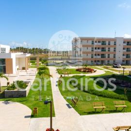 Muro Alto Condomínio Clube