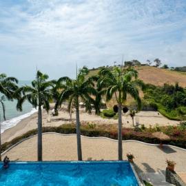 Jama Campay Hotel by Otium, hotel Los Camarones városában