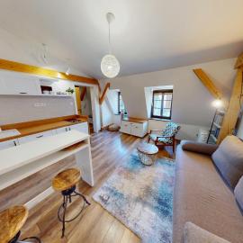 Apartment Gabriel in the historical center