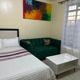 Minimalist Haven in the Heart of Nairobi, hotel en Syokimau
