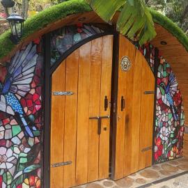 paraiso del chicamocha, hótel í Aratoca